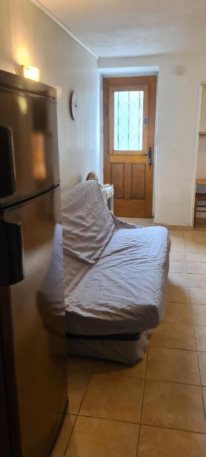 Maison Dans Le Cap Corse Villa Tomino Exteriör bild